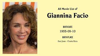 Giannina Facio Movies list Giannina Facio| Filmography of Giannina Facio