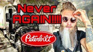 🟨 #047 I'll Never Buy a Kenworth or Peterbilt again! Here's Why!!!  Lease Purchase Trucking Vlog!!!