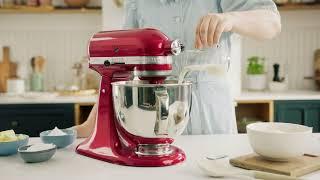 Sifter and Scale | Stand Mixer Attachment | KitchenAid UK