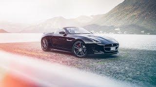 Jaguar F-Type S AWD | The Outlierman