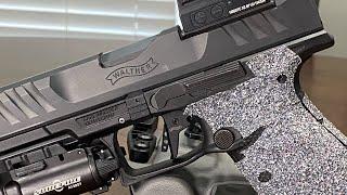 Walther Dynamic Performance Trigger- Is It Worth the Upgrade to the PDP