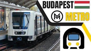 The Metro with History & Modernity | Budapest Metro (Budapesti metró) | Urban Transport #21