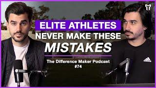 5 Mental Training Mistakes of Elite Athletes | DMP Ep. 74