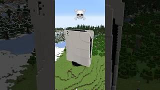 Minecraft Game Console Build Battle - Noob vs Pro vs Hacker vs God #shorts #minecraft