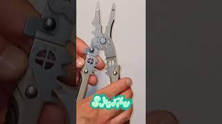 Multifunctional electrician's cutters. Review from TEMU