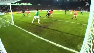 Ivan Santini Amazing Goal vs. Mainz 05