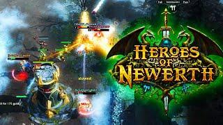 Heroes of Newerth is still Amazing!