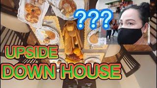 FIRST TIME  I SAW THIS || UPSIDE DOWN HOUSE in Kwt || Filkuchannel