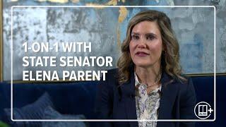 1-on-1 with State Senator Elena Parent | Full interview