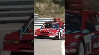 11.900 rpm #AlfaRomeo155 #hillclimb #automobile #racing