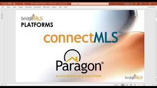 Recording: New MLS Member Orientation: Introduction to ConnectMLS & Paragon + Rules & Regulations