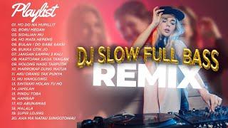 DJ SLOW FULL BASS BATAK - DJ REMIX BATAK - MP3 REMIX BATAK