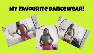 My Favourite Dancewear! Try-On Haul!