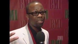 Patrick "J.  Que" Smith Interviewed at the 2004 BMI Urban Awards