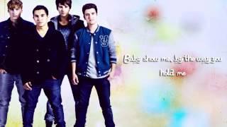 Big Time Rush - Show Me Lyrics Video