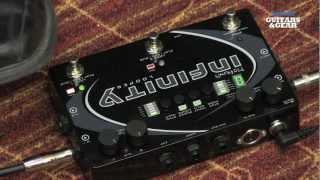 Guitars and Gear Vol. 12 - Pigtronix Infinity Looper