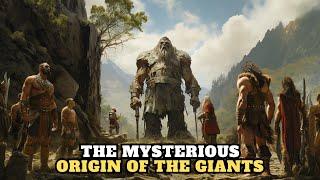 THE MYSTERIOUS ORIGIN OF THE NEPHILIM ANCIENT GIANTS