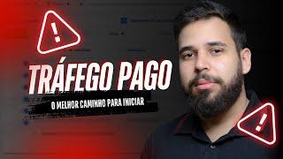 COMO APRENDER TRÁFEGO PAGO | QUAL É A MELHOR FORMA