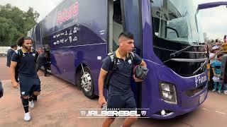 LLEGAMOS A CU | Pumas vs Tigres