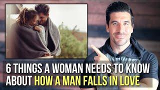 How a Man Falls in Love with a Woman (Biblical Relationship Advice)