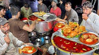 MOST INSANE PAKISTANI FOOD COLLECTION | 2024-BEST AND GAME CHANGER STREET FOOD COMPILATION PAKISTAN