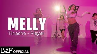 Tinashe - Player ft. Chris Brown / Choreography by MELLY