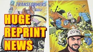 Transformers And G.I. Joe Fans THRILLED By Skybound's Comic-Con Announcement