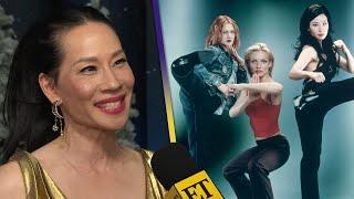 Lucy Liu on ‘Charlie’s Angels’ Turning 25 and Reboot Rumors (Exclusive)