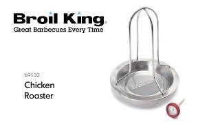 Chicken Roaster - Do More With Your Grill | Broil King