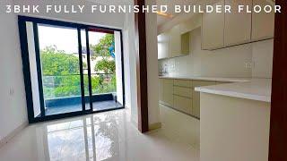 NEW LUXURIES 3BHK BUILDER FLOOR IN INDIRAPURAM,GZB|| CORNER PROPERTY 100% VENTILATION|