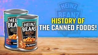 Exploring the History of Canned Foods!