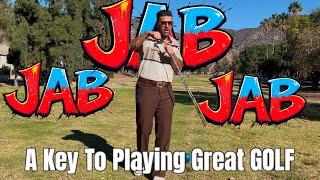 How to play great golf