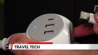 What the Tech? Travel Tech