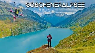 Göscheneralpsee | FloFPV