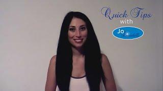 Quick Tips with Jo Linsdell: Pinterest Book Boards