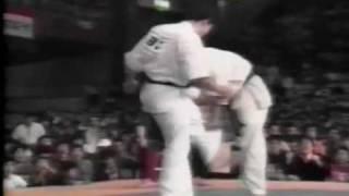 極真会館 - 増田 章, Kyokushin -  Masuda Akira