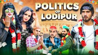 Politics of Lodipur | Election 2024 Comedy | Nr2 StYle