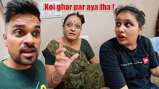 ghar par mummy akele the tab koi aadmi aya aur sidha ander aa gaya !