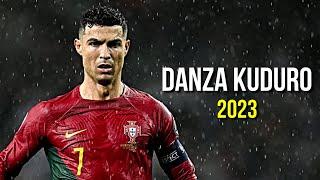 Cristiano Ronaldo 2023  Danza Kuduro | Skills & Goals | HD