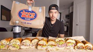 First Time Trying Jersey Mike's