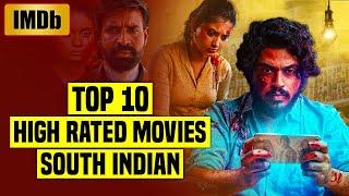 Top 10 Highest Rated South Indian Movies on IMDb 2024 - Best Movies |