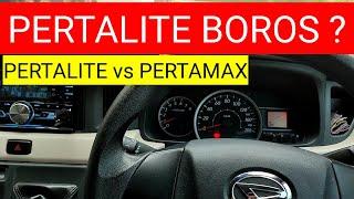 Tes 1 Minggu Menggunakan Pertamax dan Pertalite