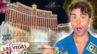 24H NEGLI HOTEL PIU COSTOSI DI LAS VEGAS | GIANMARCO ZAGATO