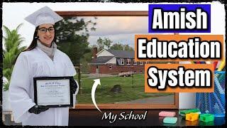 Amish Education is Another Form of Control