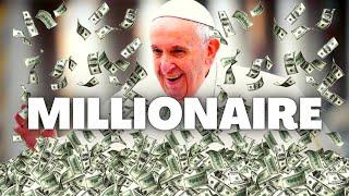 Pope Francis Is A Millionaire! | Pope Francis Net Worth