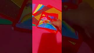 unboxing video #Kanika art and craft #cute video ... bye 