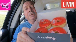 Donut King Going Red To Support Mental Health