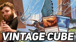 DANK Dinos & BUSTED Birds | Vintage Cube | MTGO