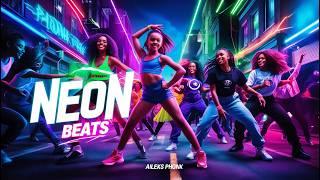 Neon Beats: High-Energy Urban Phonk | Aileks Phonk