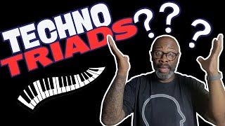 What Techno Triads Are And How Should You Play Them!